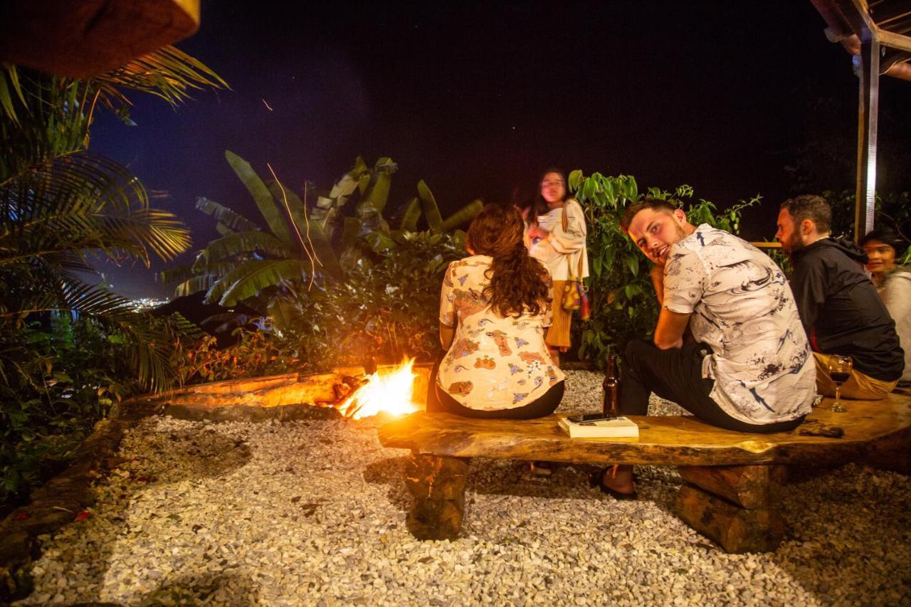 Хостел Masaya Casas Viejas Мінка Екстер'єр фото